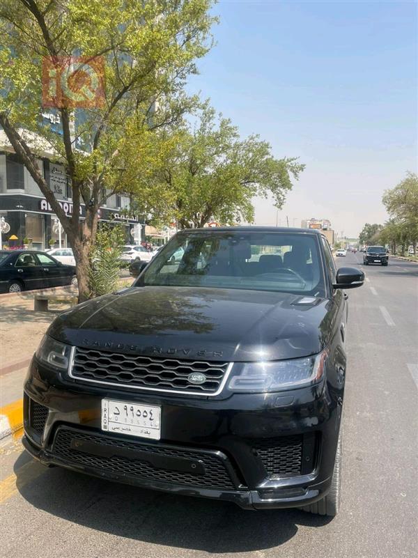لاند ڕۆڤەر  بۆ فرۆشتن لە عێراق
